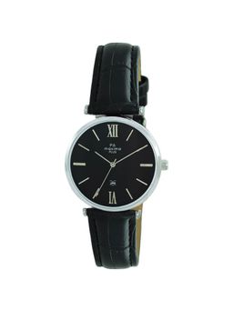 PA Maxima - Attivo Analog Watch for Women in Black Dial Color