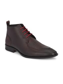 Alberto Torresi - Alberto Torres Genuine Leather Chukka Boots