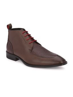 Alberto Torresi - Alberto Torres Genuine Leather Chukka Boots