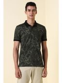 Green color option, Currently selected