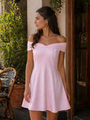 Pink color option, Currently selected