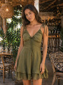 Olive color option, Sold out