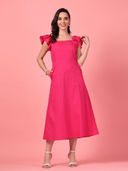 Pink color option, Currently selected