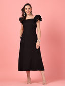 Black color option, Currently selected