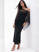 Black color option, Currently selected
