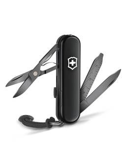 Victorinox - Swiss Army Knife Recipient of Red Dot Award for Product Design Signature Lite Onyx (S)
