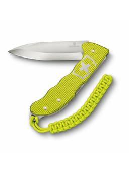 Victorinox - Multiutility Outdoor Knife 136 mm Electric Yellow Swiss (S)