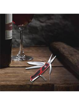 Victorinox - Swiss Army Knife - Ranger Grip 71 Gardener - 7 Functions (S)