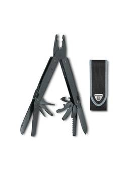 Victorinox - Swiss Tool Bs ,In Nylon Pouch,115Mm,Black (S)