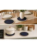 Navy Blue color option, Currently selected
