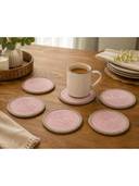 Pink color option, Currently selected