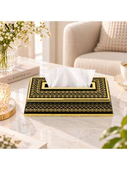 NFI Essentials - Luxurious Tissue Holder Box