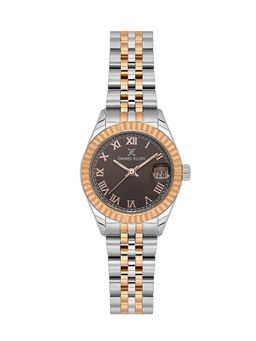 Daniel Klein - Women Sleek & Stylish Premium Design Brown Dial Analog Watch - DK.1.14097-6 (M)