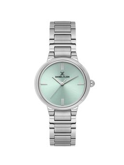 Daniel Klein - Women Sleek & Stylish Premium Design Green Dial Analog Watch - DK.1.14100-3 (M)