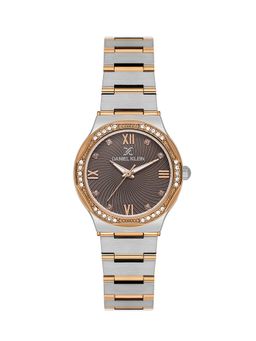 Daniel Klein - Women Sleek & Stylish Premium Design Grey Dial Analog Watch - DK.1.14101-6 (M)