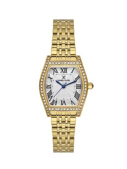 Daniel Klein - Women Sleek & Stylish Premium Design Silver Dial Analog Watch - DK.1.14106-2 (M)