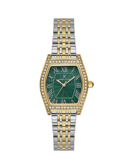 Daniel Klein - Women Sleek & Stylish Premium Design Green Dial Analog Watch - DK.1.14106-4 (M)