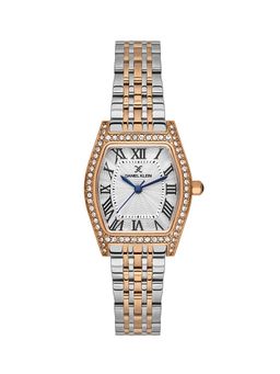 Daniel Klein - Women Sleek & Stylish Premium Design Silver Dial Analog Watch - DK.1.14106-6 (M)