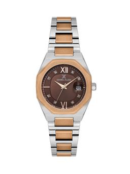Daniel Klein - Women Sleek & Stylish Premium Design Brown Dial Analog Watch - DK.1.14109-6 (M)