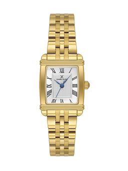 Daniel Klein - Women Sleek & Stylish Premium Design Silver Dial Analog Watch - DK.1.14115-2 (M)