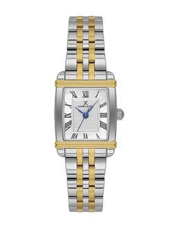 Daniel Klein - Women Sleek & Stylish Premium Design Silver Dial Analog Watch - DK.1.14115-3 (M)