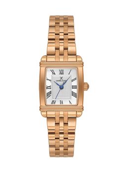 Daniel Klein - Women Sleek & Stylish Premium Design Silver Dial Analog Watch - DK.1.14115-5 (M)