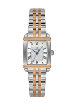 Daniel Klein - Women Sleek & Stylish Premium Design Silver Dial Analog Watch - DK.1.14115-6 (M)