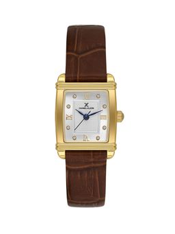 Daniel Klein - Women Sleek & Stylish Premium Design Silver Dial Analog Watch - DK.1.14116-3 (M)