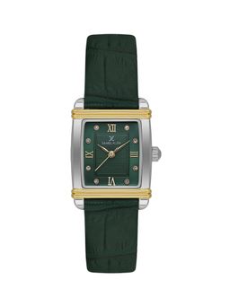 Daniel Klein - Women Sleek & Stylish Premium Design Green Dial Analog Watch - DK.1.14116-4 (M)