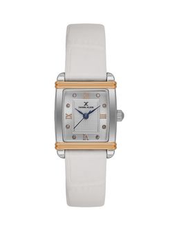 Daniel Klein - Women Sleek & Stylish Premium Design Silver Dial Analog Watch - DK.1.14116-5 (M)