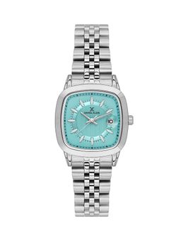 Daniel Klein - Women Sleek & Stylish Premium Design Blue Dial Analog Watch - DK.1.14129-2 (M)