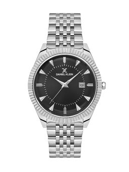 Daniel Klein - Men Sleek & Stylish Premium Design Black Dial Analog Watch - DK.1.14139-2 (M)