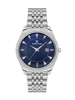 Daniel Klein - Men Sleek & Stylish Premium Design Blue Dial Analog Watch - DK.1.14139-3 (M)