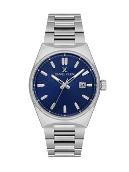 Daniel Klein - Men Sleek & Stylish Premium Design Blue Dial Analog Watch - DK.1.14140-3 (M)