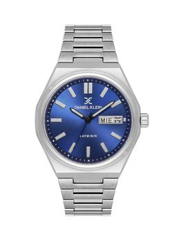 Daniel Klein - Men Sleek & Stylish Premium Design Blue Dial Analog Watch - DK.1.14150-3 (M)