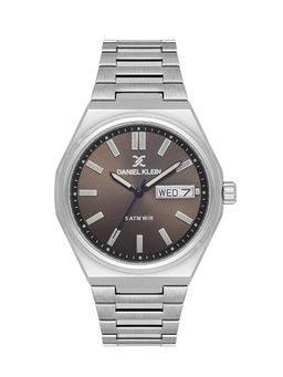 Daniel Klein - Men Sleek & Stylish Premium Design Brown Dial Analog Watch - DK.1.14150-4 (M)