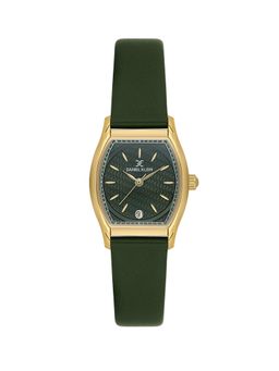 Daniel Klein - Women Sleek & Stylish Premium Design Green Dial Analog Watch - DK.1.14152-4 (M)