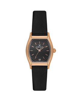 Daniel Klein - Women Sleek & Stylish Premium Design Black Dial Analog Watch - DK.1.14152-6 (M)