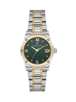 Daniel Klein - Women Sleek & Stylish Premium Design Green Dial Analog Watch - DK.1.14271-4 (M)