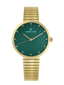 Daniel Klein - Women Premium Design Green Dial Analog Watch - DK.20.10001-1 (M)