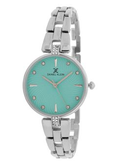 Daniel Klein - Women Premium Design Blue Dial Analog Watch - DK.20.10003-3 (M)