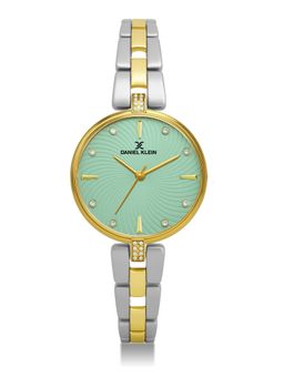 Daniel Klein - Women Premium Design Green Dial Analog Watch - DK.20.10003-4 (M)