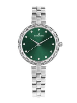 Daniel Klein - Women Premium Design Green Dial Analog Watch - DK.20.10004-3X16 (M)