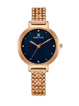 Daniel Klein - Women Premium Design Blue Dial Analog Watch - DK.20.10005-1 (M)