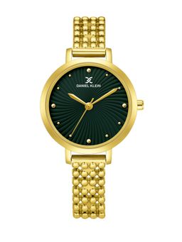 Daniel Klein - Women Premium Design Green Dial Analog Watch - DK.20.10005-3 (M)