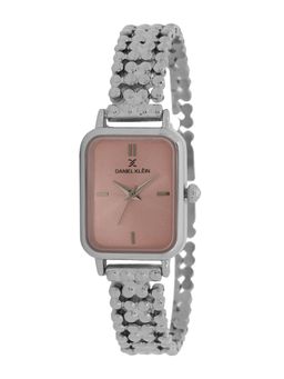 Daniel Klein - Women Premium Design Pink Dial Analog Watch - DK.20.10006-1 (M)