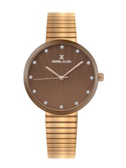 Daniel Klein - Women Premium Design Brown Dial Analog Watch - DK.20.10007-1X11 (M)