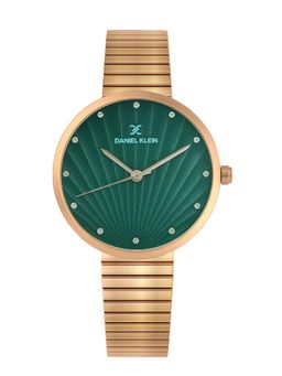 Daniel Klein - Women Premium Design Green Dial Analog Watch - DK.20.10007-3X14 (M)