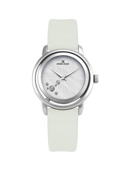 Daniel Klein - Women Premium Design White Dial Analog Watch - DK.20.10008-5X8 (M)