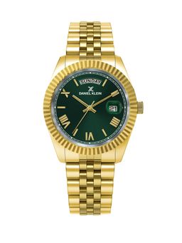 Daniel Klein - Women Premium Design Green Dial Analog Watch - DK.20.10009-2 (M)